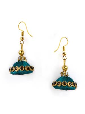 Green south-indian-jewellery 5