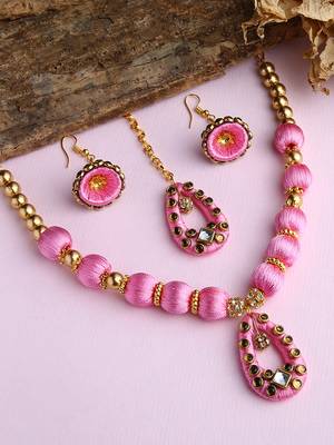 Multicolor south-indian-jewellery 1