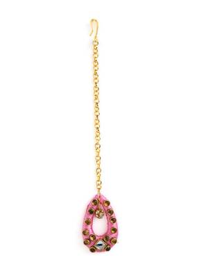 Multicolor south-indian-jewellery 4