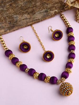 Purple south-indian-jewellery 1
