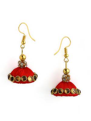 Red south-indian-jewellery 4