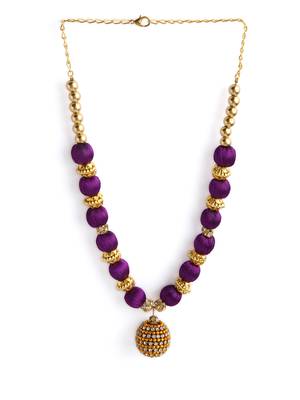 Purple south-indian-jewellery 3