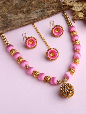 Multicolor south-indian-jewellery 1