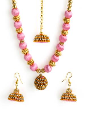 Multicolor south-indian-jewellery 2
