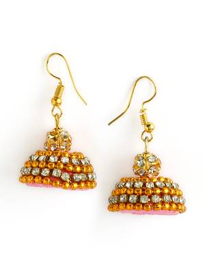 Multicolor south-indian-jewellery 5