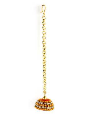 Red south-indian-jewellery 4