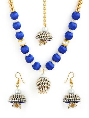 Blue south-indian-jewellery 2