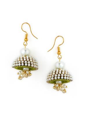 Green south-indian-jewellery 5
