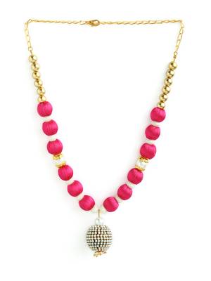 Pink south-indian-jewellery 3
