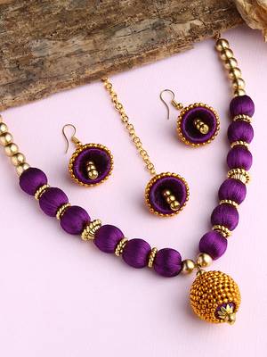 Purple south-indian-jewellery 1