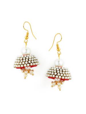 Red south-indian-jewellery 5