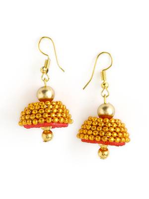 Red south-indian-jewellery 5