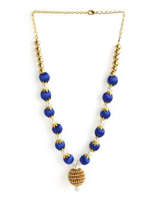 Blue south-indian-jewellery 3