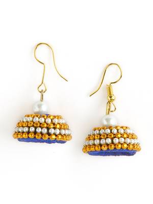 Blue south-indian-jewellery 5