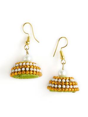 Green south-indian-jewellery 5