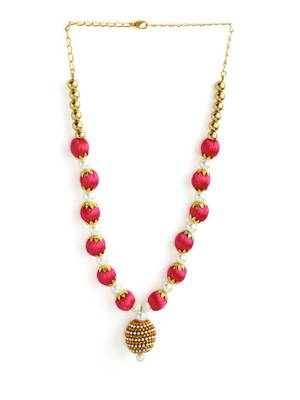 Pink south-indian-jewellery 3
