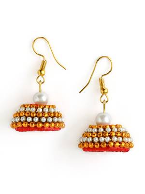Red south-indian-jewellery 4