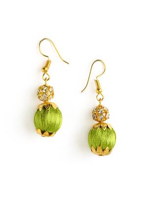 Green south-indian-jewellery 4