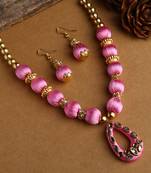 Multicolor south-indian-jewellery