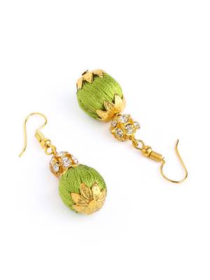 Green south-indian-jewellery 5