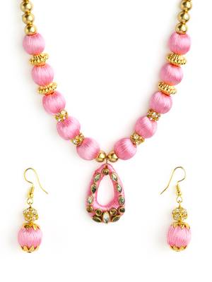 Multicolor south-indian-jewellery 2