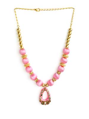 Multicolor south-indian-jewellery 3