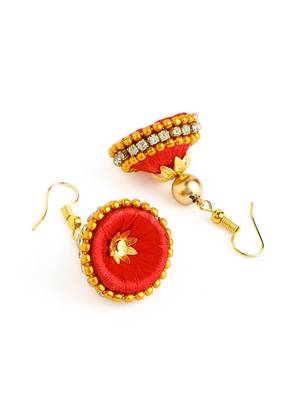 Red south-indian-jewellery 5