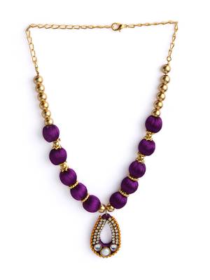 Purple south-indian-jewellery 3