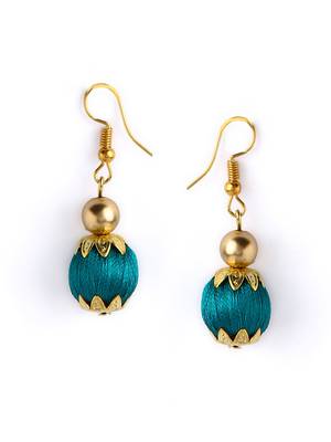 Green south-indian-jewellery 4