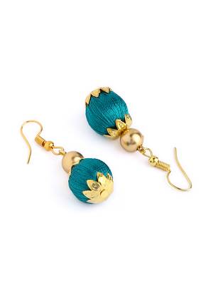 Green south-indian-jewellery 5