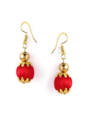 Red south-indian-jewellery 4