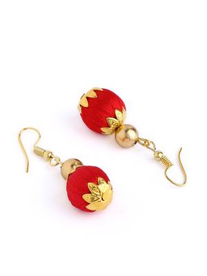 Red south-indian-jewellery 5