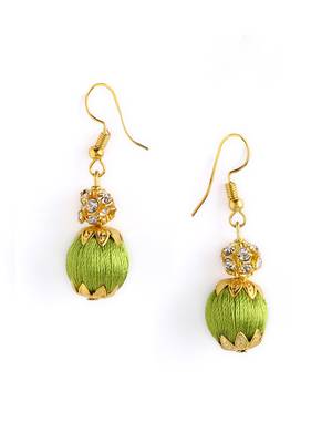 Green south-indian-jewellery 4