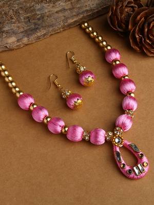 Multicolor south-indian-jewellery 1