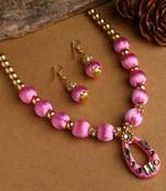 Multicolor south-indian-jewellery