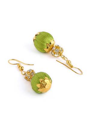 Green south-indian-jewellery 5
