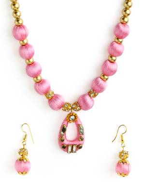 Multicolor south-indian-jewellery 2