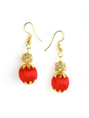 Red south-indian-jewellery 4