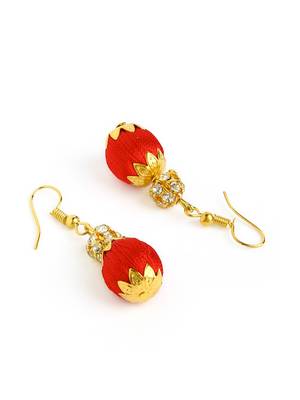 Red south-indian-jewellery 5