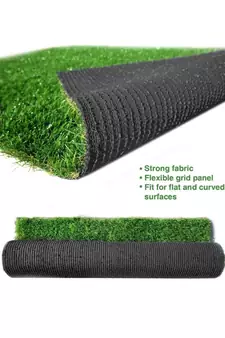 Carpet Mat For Covering Balconyloandoormatofficegarden Soft Dueable Anti Skid Floor Mat(Size 3 Feet*2 Feet)
