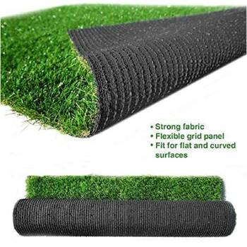 Carpet Mat For Covering Balconyloandoormatofficegarden Soft Dueable Anti Skid Floor Mat(Size 5 Feet*2 Feet) 2