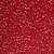 Red embroidered satin saree with blouse
