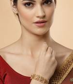 Green pearl bracelets