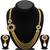 Fabulous Four Strings Gold Plated Necklace Set