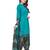 Women's Crepe  Printed Unstitched Salwar Suit Material(Free Size)