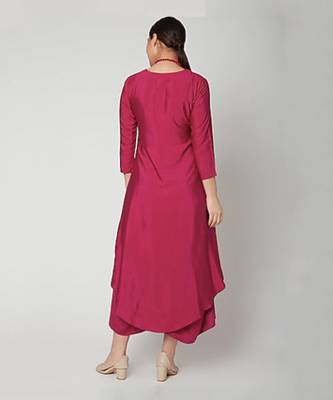 Dream Dress In Hot Pink 2