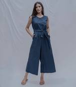 Andrea Jumpsuit In Royal Blue