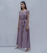 Andrea Jumpsuit In Mauve