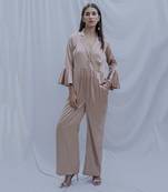 Rose Gold Merlyn Jumpsuit