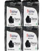 Glycerin Soap Charcol (pack of 4)